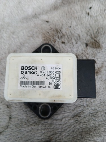 Smart fortwo 451 esp sensor - 451,