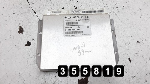 1998 mercedes class - a,