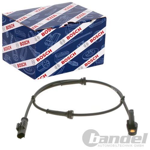 Bosch abs sensor raddrehzahl - bosch, abs-sensor