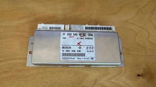 Esp steuerung ecu - esp,
