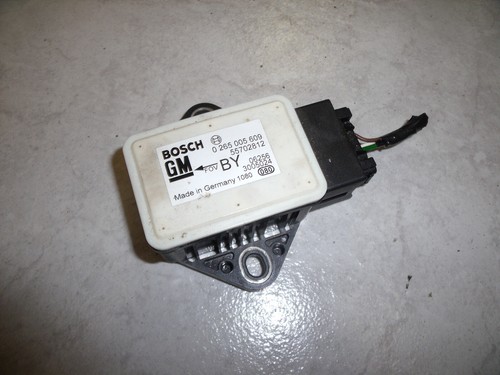 Opel esp drehratensensor bosch - opel,