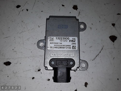 2010 saab steuergerat esp - 2010,