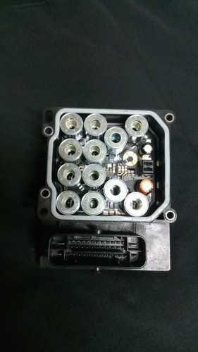 Steuergerät ecu abs block - abs,