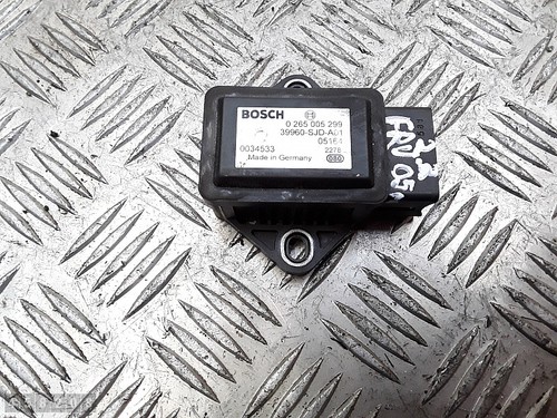 2005 honda steuergerat - 2005,