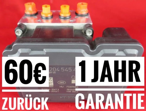 Mercedes w204 abs esp - w204,