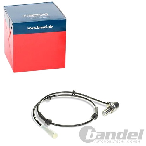 Bremi abs sensor raddrehzahl - bremi,
