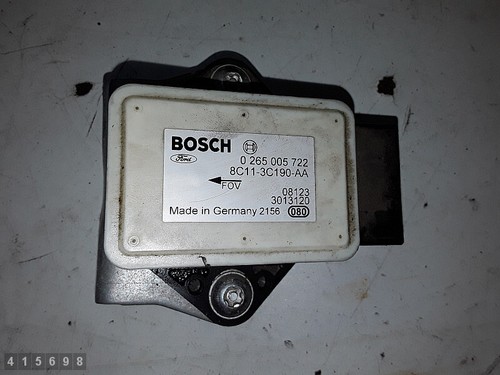 2008 ford transit steuergerat - 2008,