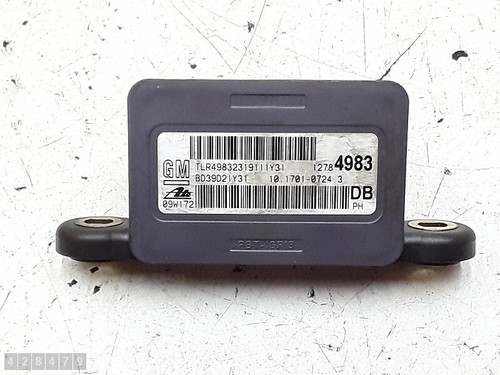 2010 opel insignia steuergerat - opel,