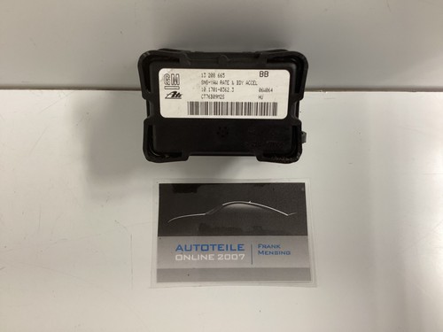 Opel astra esp sensor - h,